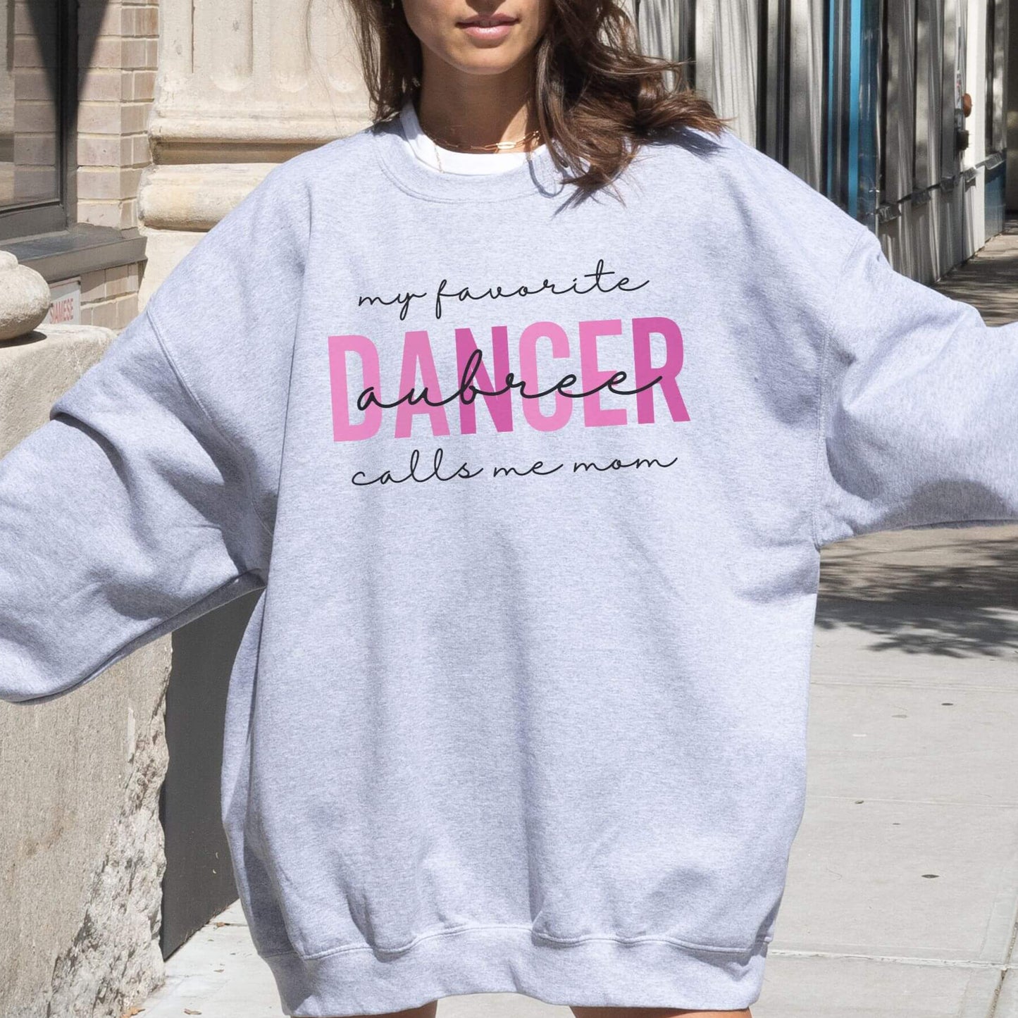 Dance Mom Sweatshirt