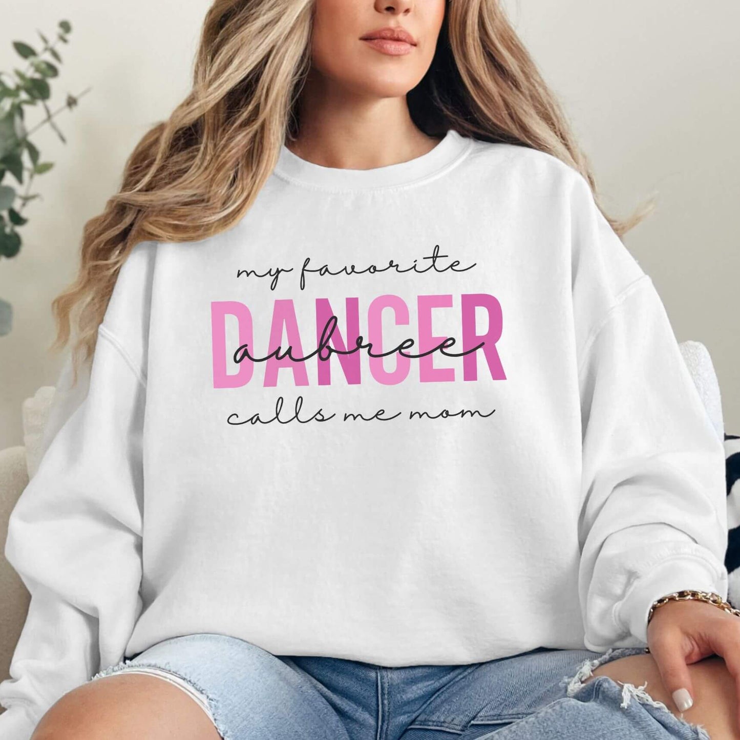 Dance Mom Sweatshirt