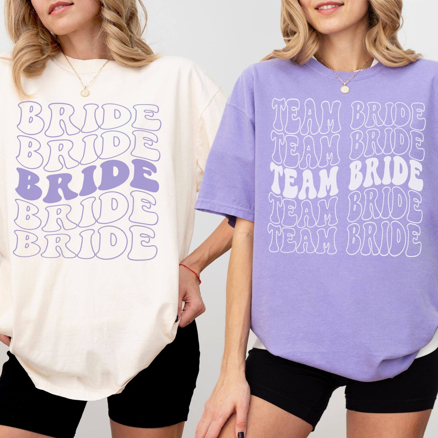 Team Bride Shirt