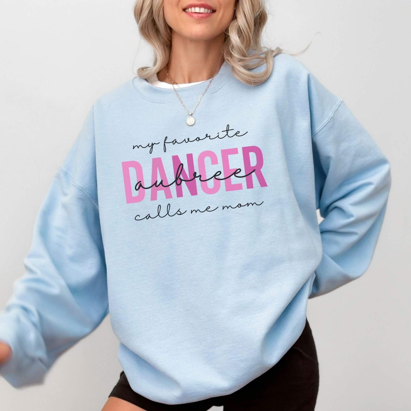 Dance Mom Sweatshirt