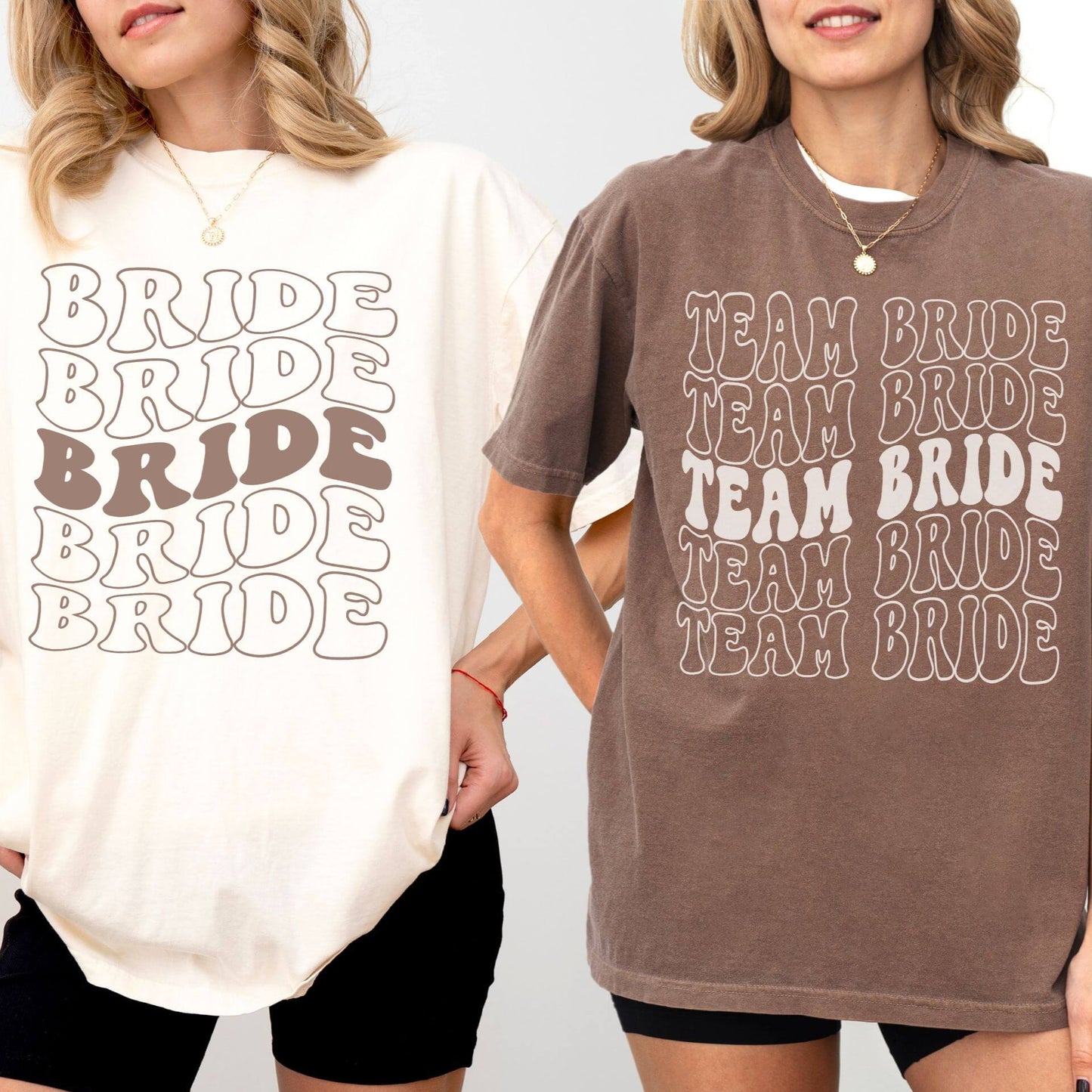 Team Bride Shirt