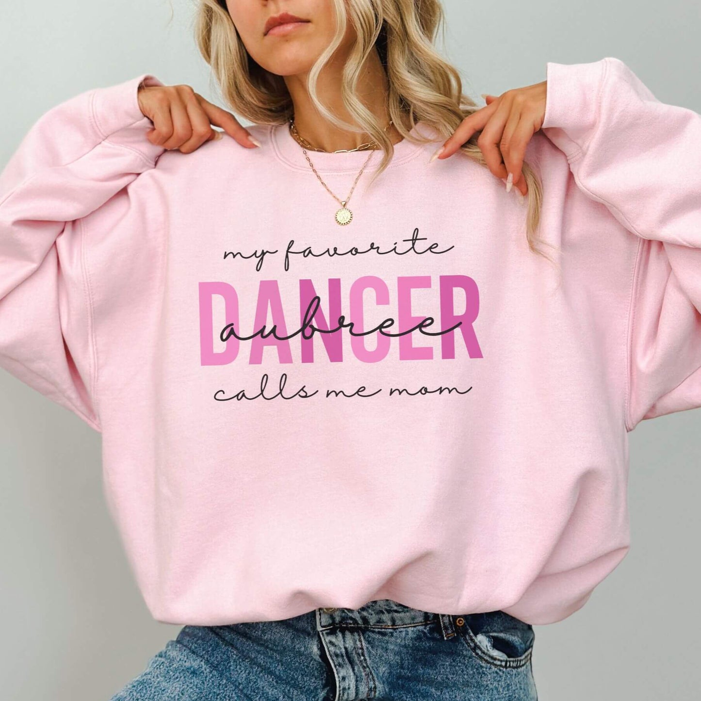 Dance Mom Sweatshirt