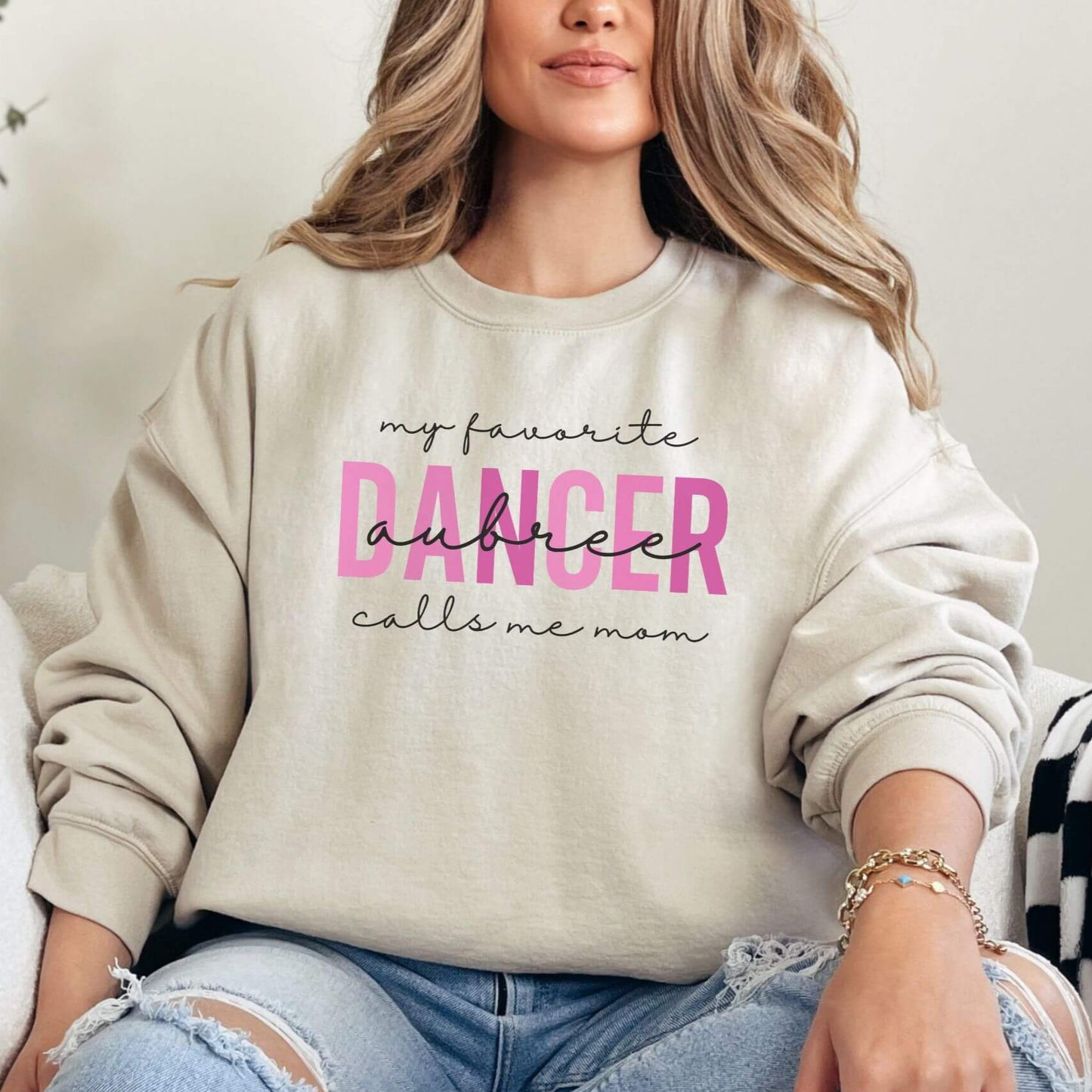 Dance Mom Sweatshirt