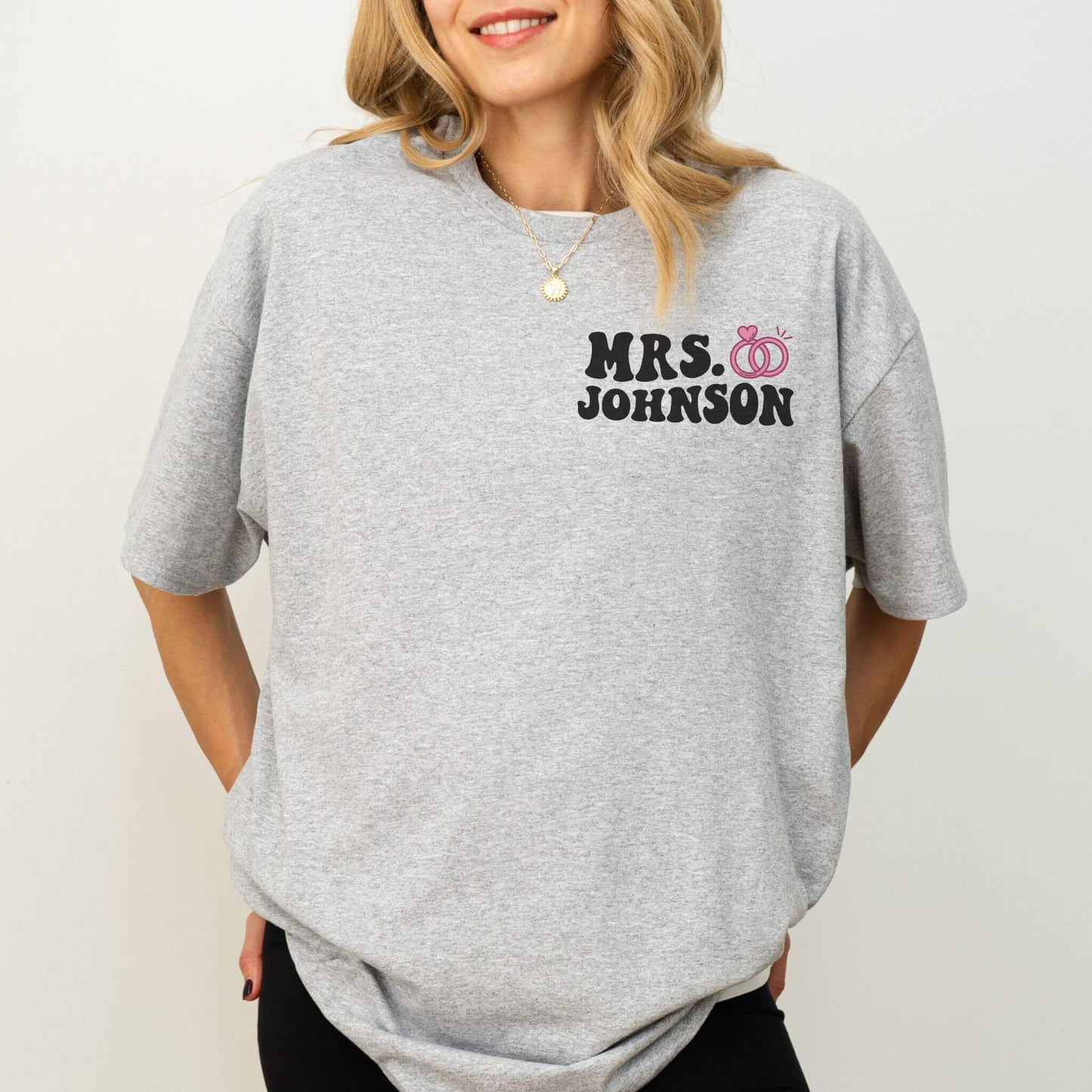 In My Bride Era Shirt - Hailey's Trend Boutique