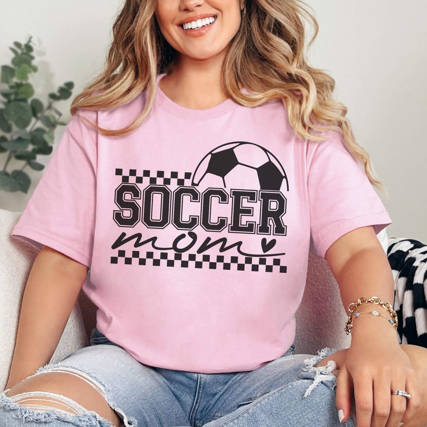 Soccer Mom Shirt - Hailey's Trend Boutique