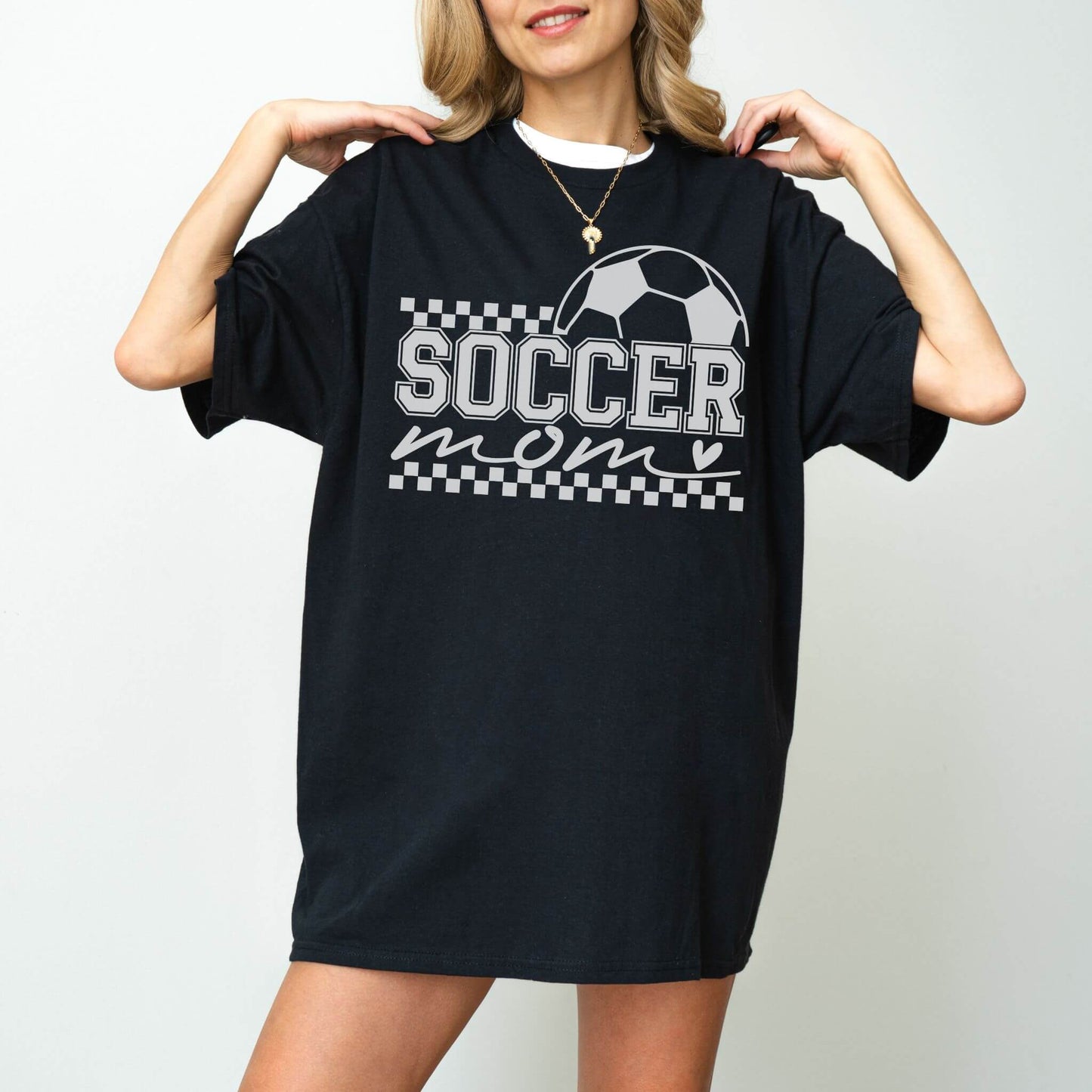 Soccer Mom Shirt - Hailey's Trend Boutique
