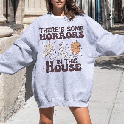 Funny Halloween Sweatshirt