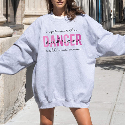 Dance Mom Sweatshirt