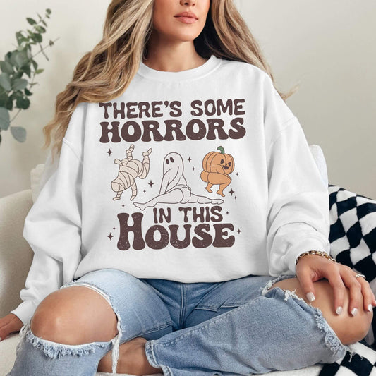 Funny Halloween Sweatshirt