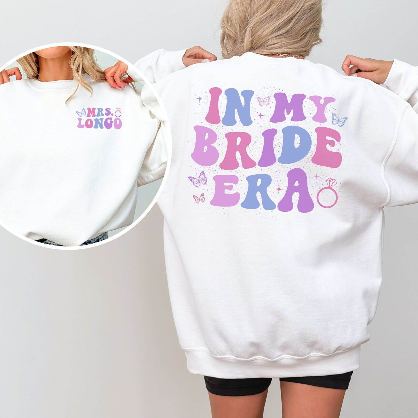 In My Bride Era Sweatshirt