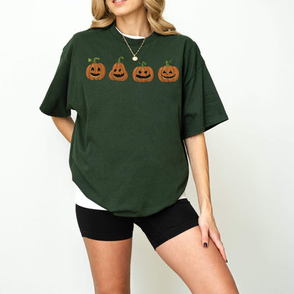 Pumpkin Halloween Shirt