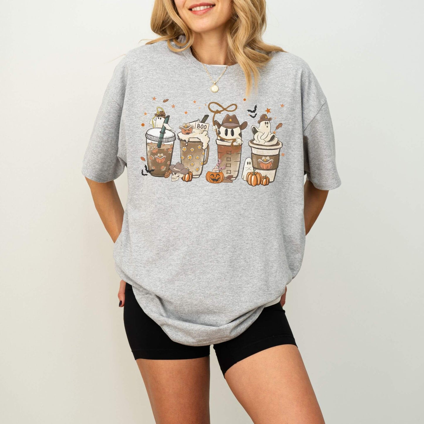 Halloween Coffee Shirt