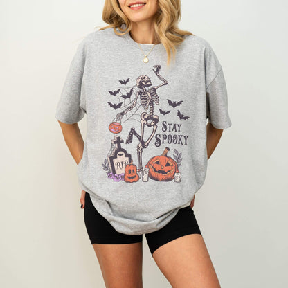 Funny Halloween Skeleton Shirt