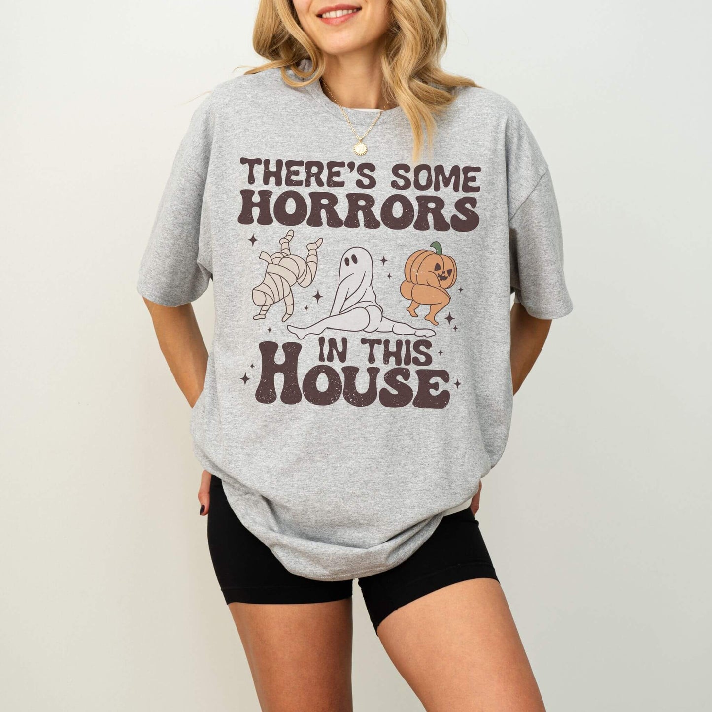 Funny Halloween Shirt