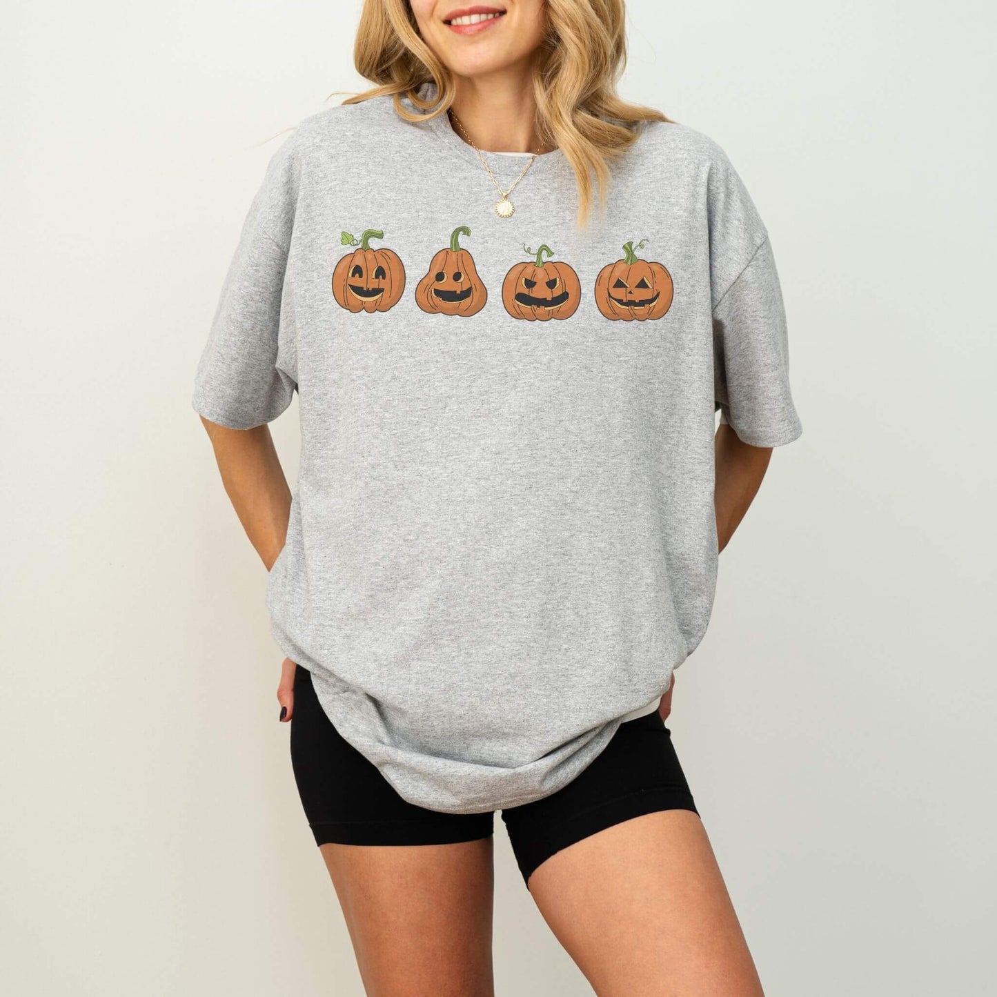 Pumpkin Halloween Shirt