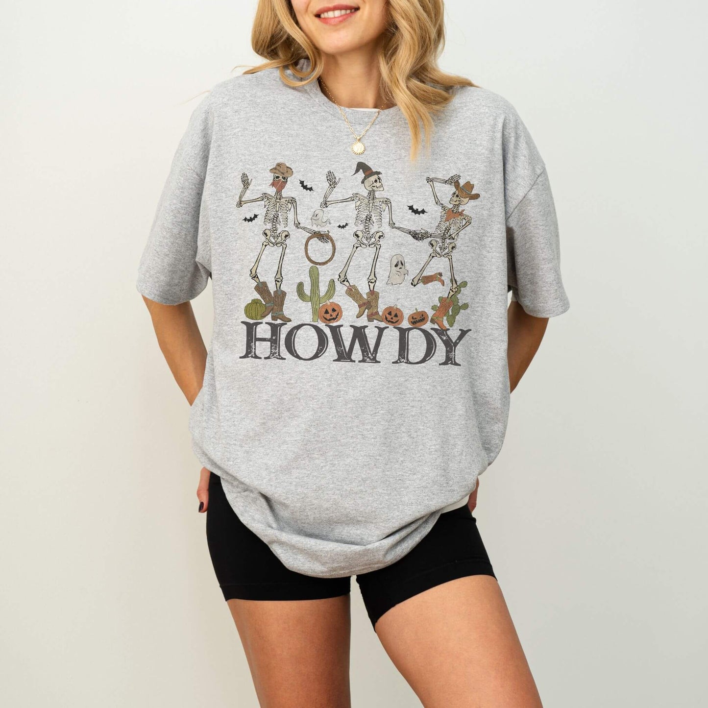 Funny Cowboy Halloween Shirt