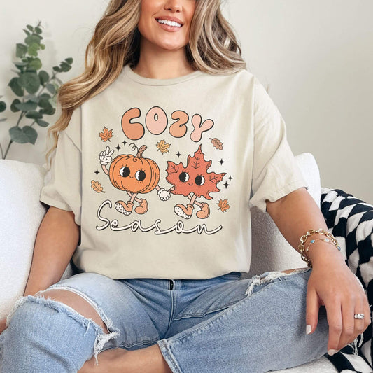 Cozy Season Fall Shirt