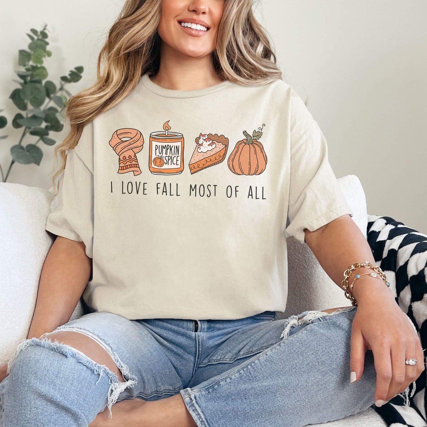 Cozy Fall Lover Shirt