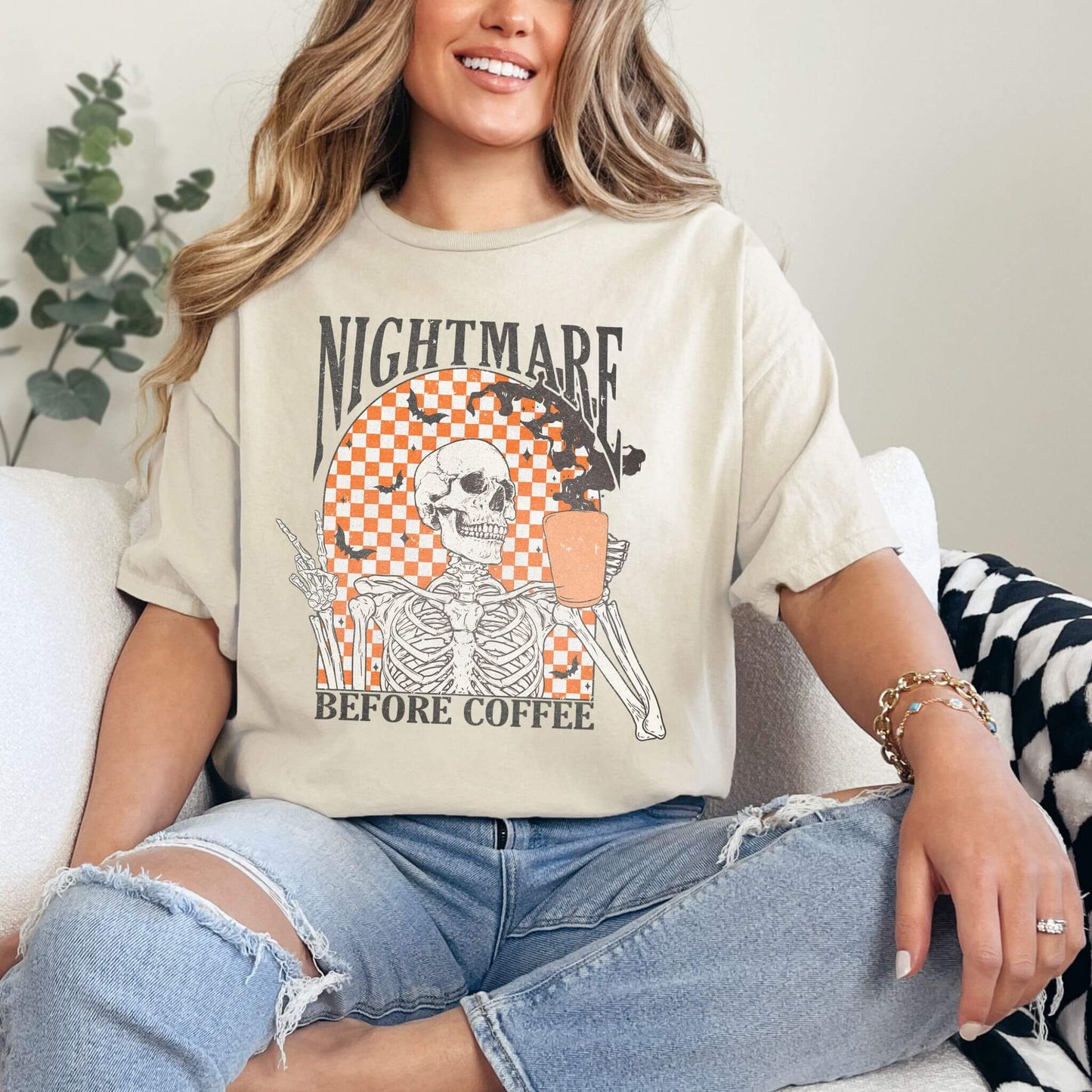 Halloween Coffee Shirt