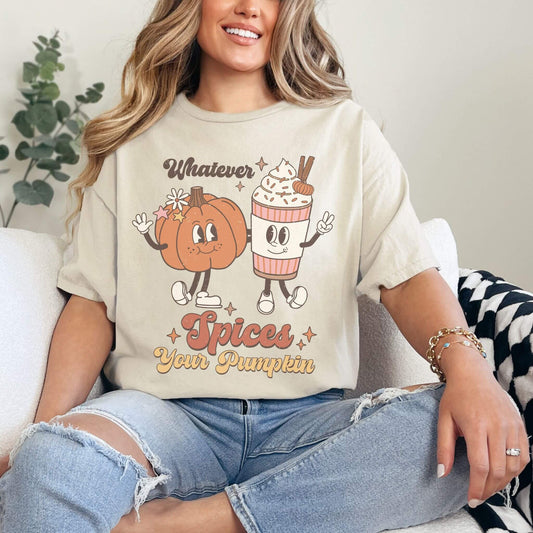 Pumpkin Spice Latte Shirt