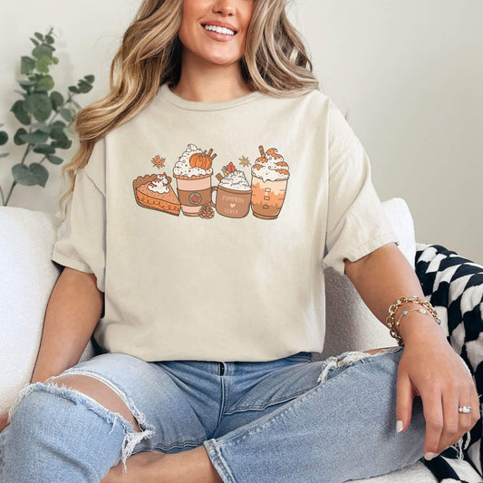 Pumpkin Spice Latte Shirt