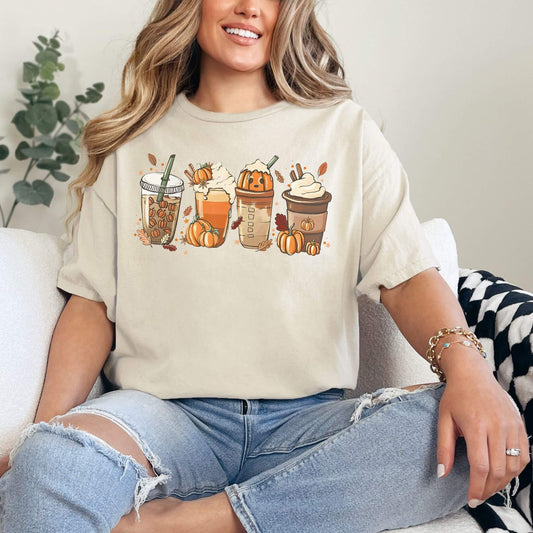 Fall Coffee Shirt