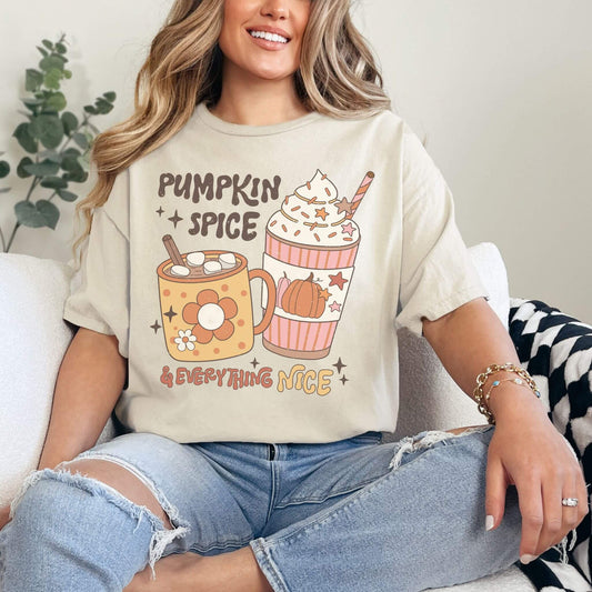 Pumpkin Spice Latte Shirt