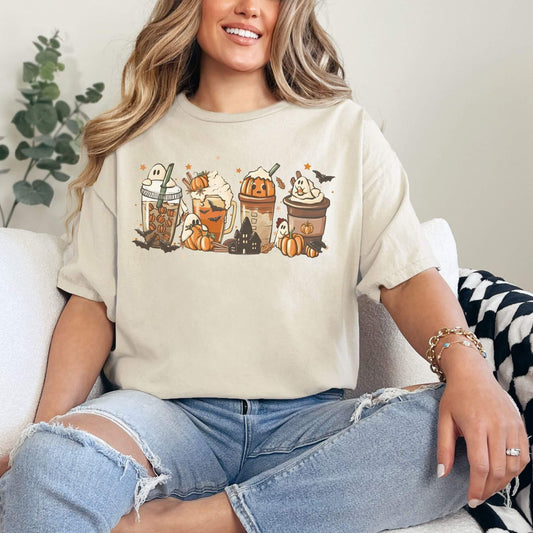 Halloween Coffee Shirt