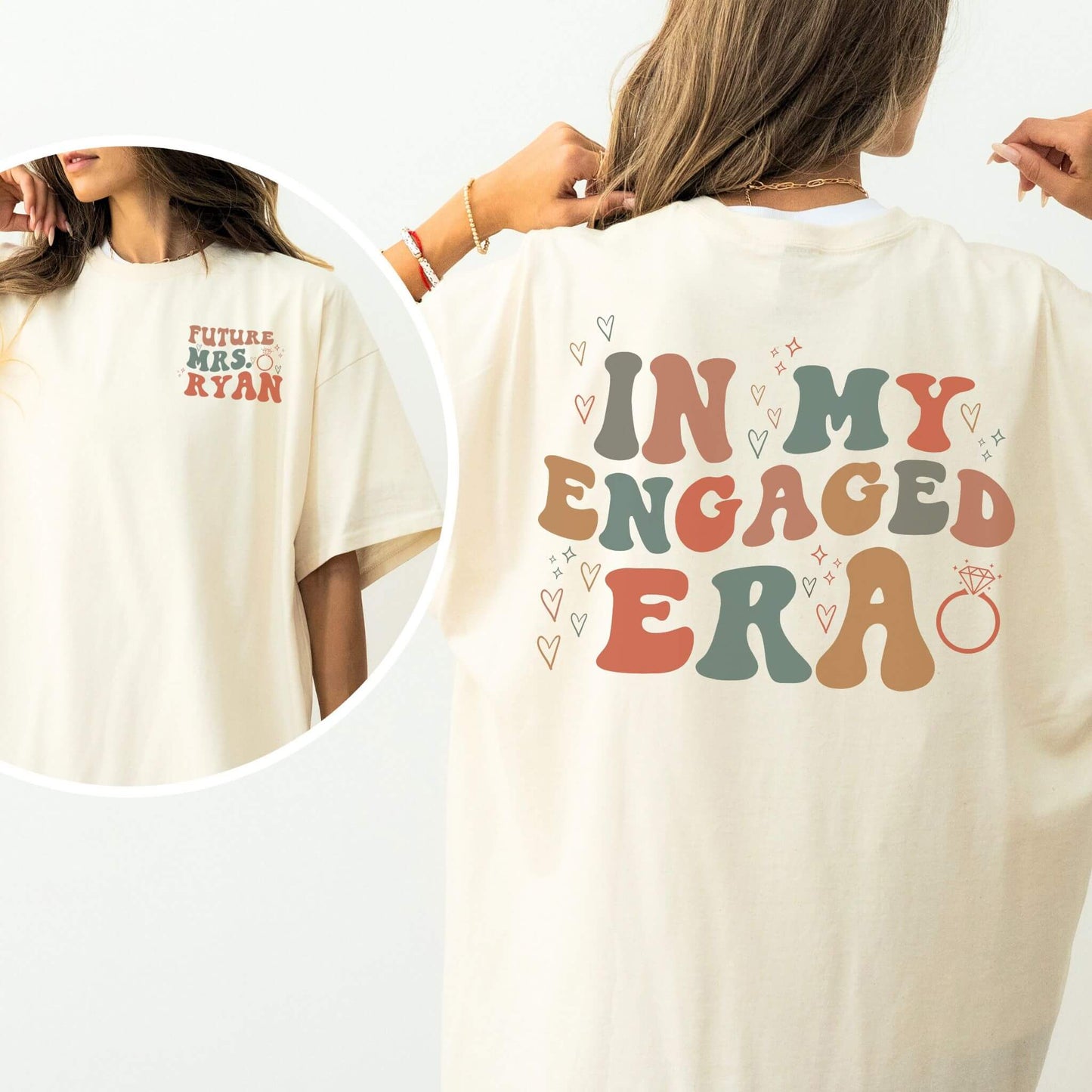 In My Engaged Era Shirt