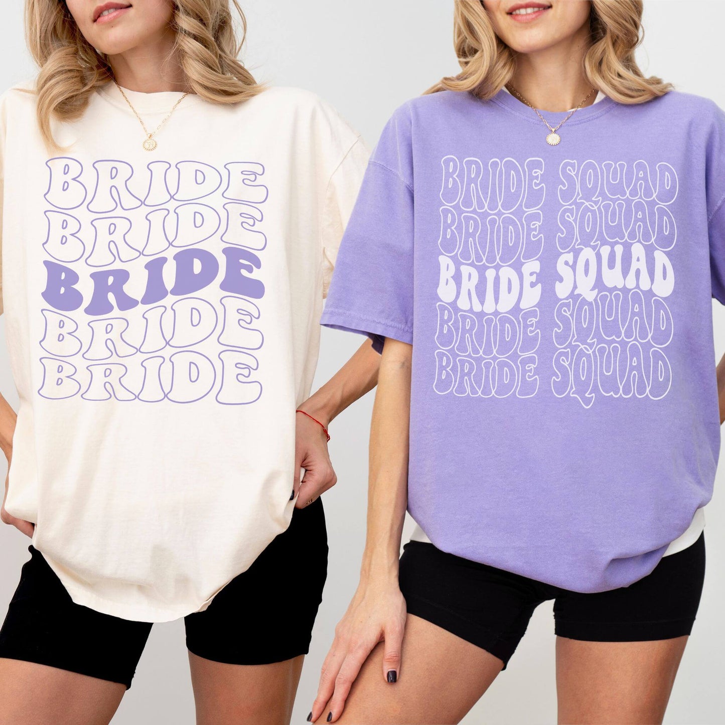 Bride Squad Shirt