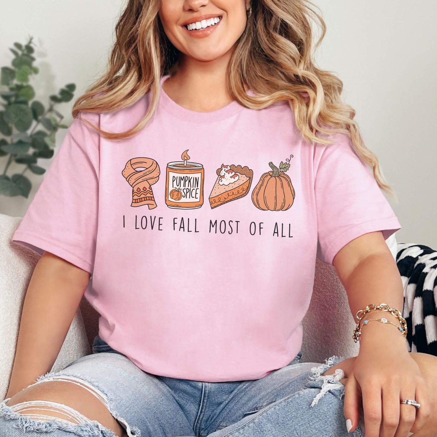 Cozy Fall Lover Shirt