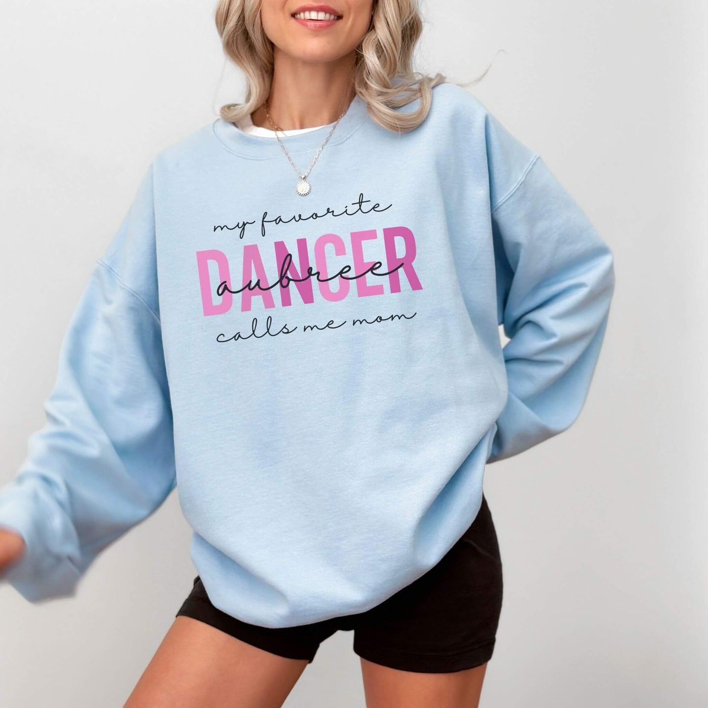 Dance Mom Sweatshirt