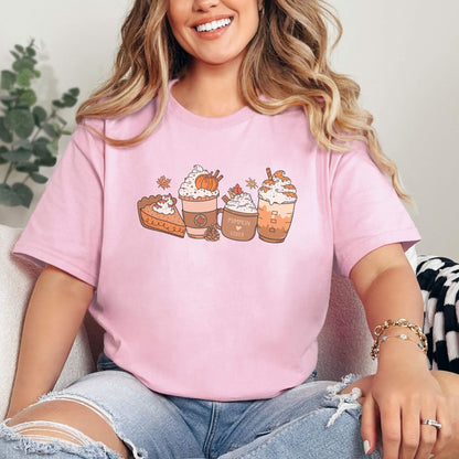 Pumpkin Spice Latte Shirt