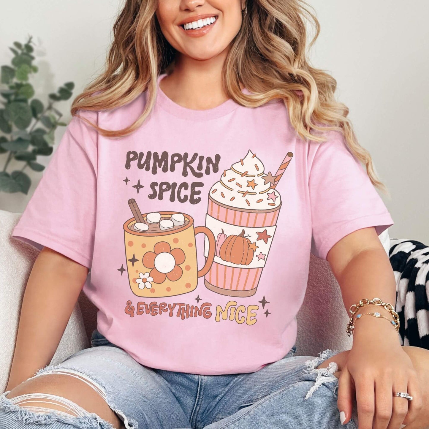 Pumpkin Spice Latte Shirt