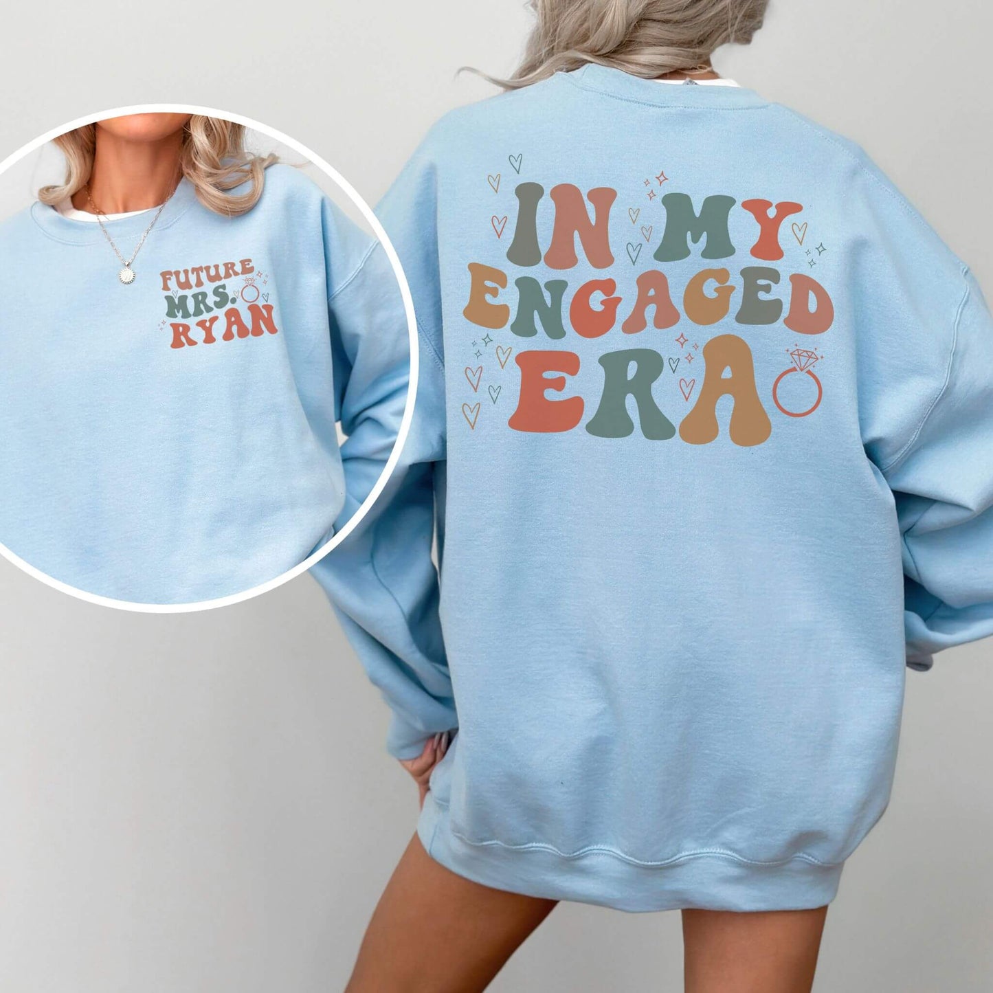 In My Engaged Era Sweatshirt