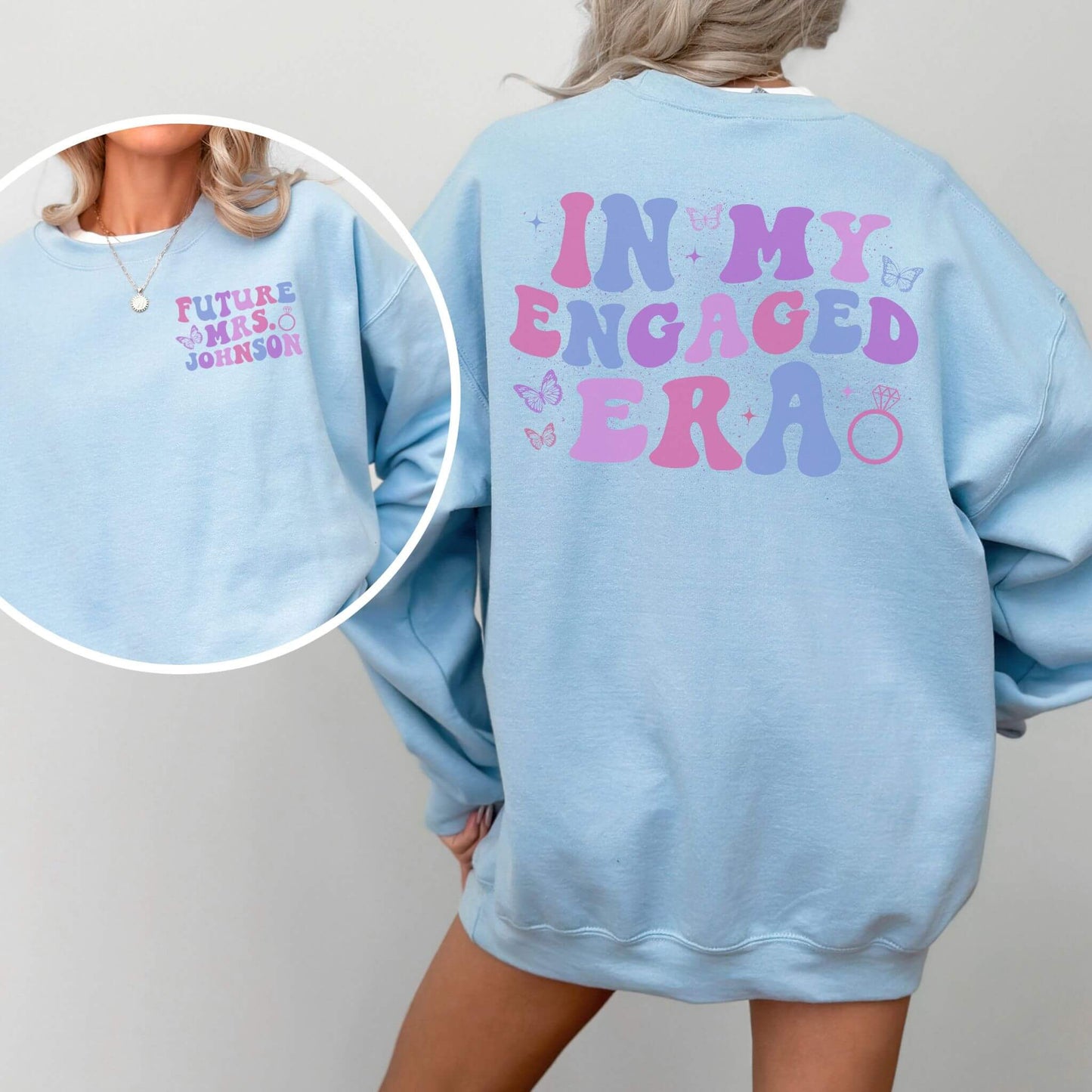 In My Engaged Era Sweatshirt