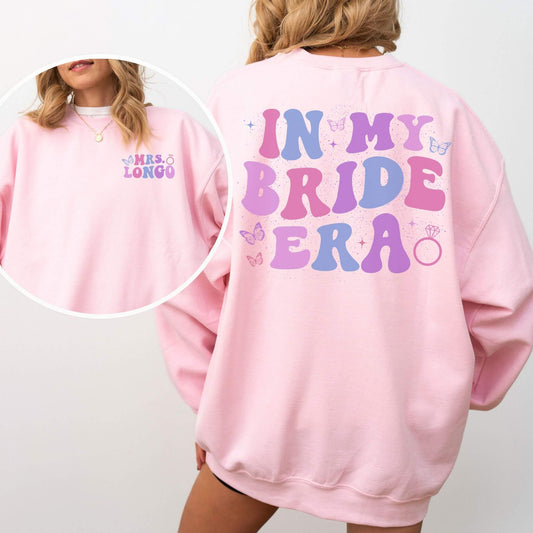 In My Bride Era Sweatshirt