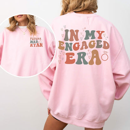 In My Engaged Era Sweatshirt