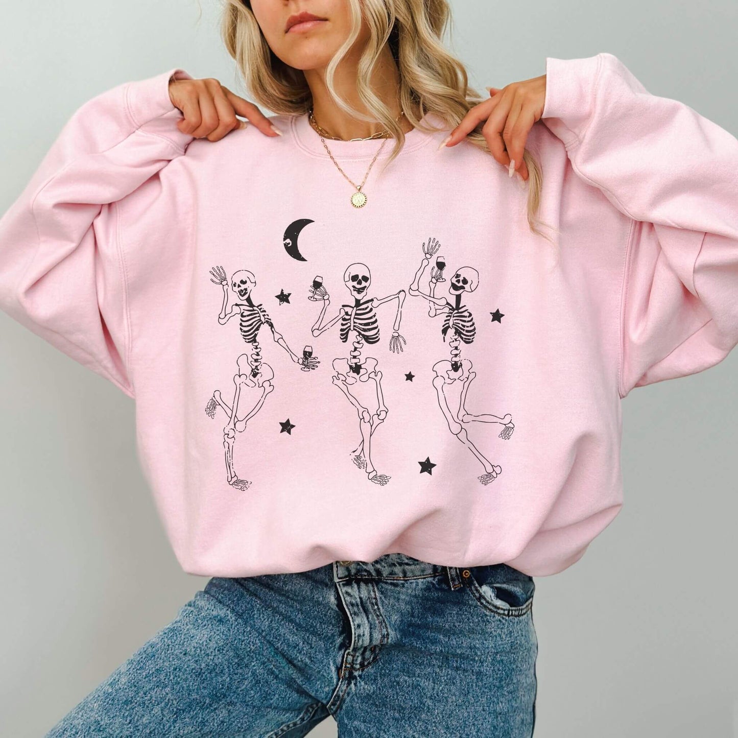 Dancing Skeletons Sweatshirt