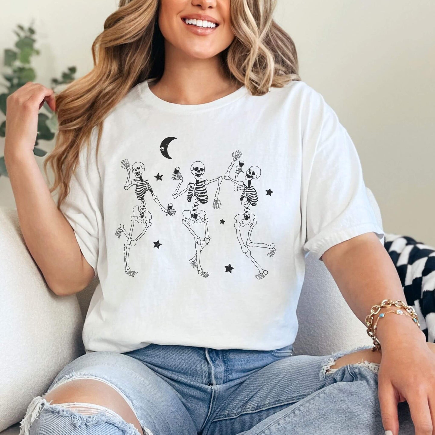 Dancing Skeletons Shirt