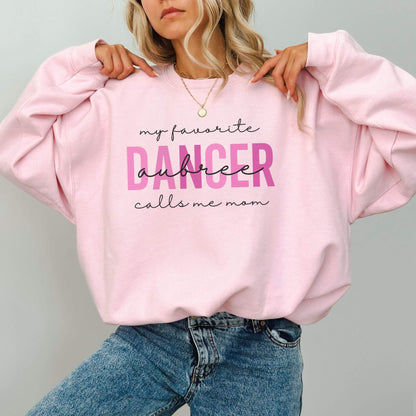 Dance Mom Sweatshirt