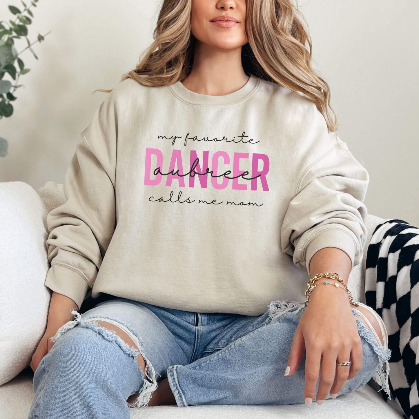 Dance Mom Sweatshirt