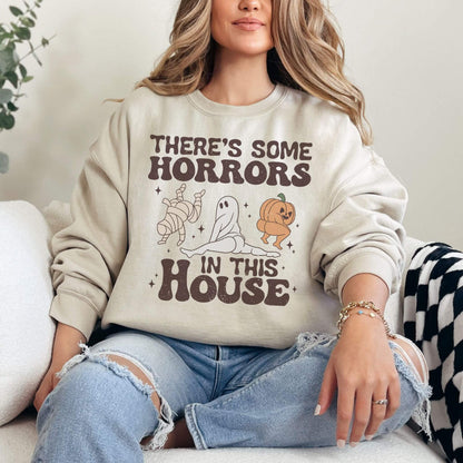 Funny Halloween Sweatshirt