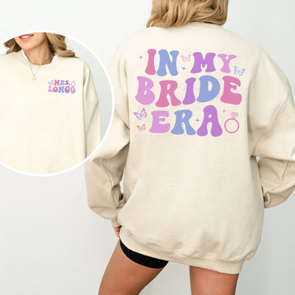 In My Bride Era Sweatshirt