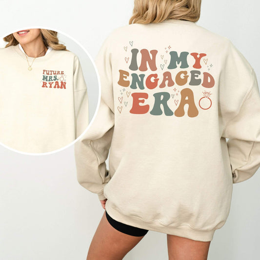 In My Engaged Era Sweatshirt