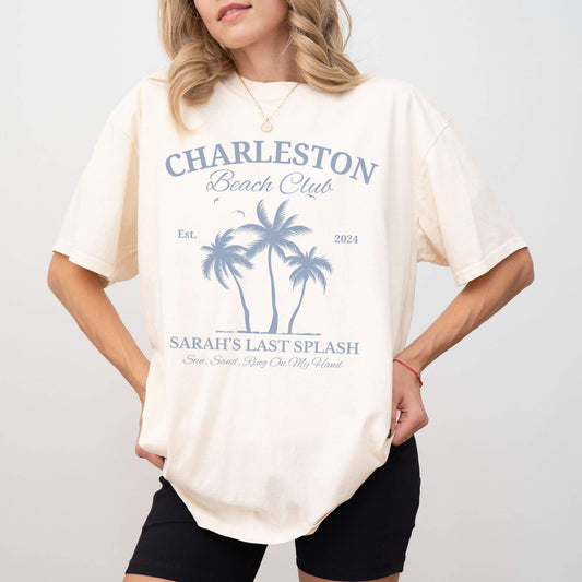 Beach Bachelorette Party Shirt - Hailey's Trend Boutique