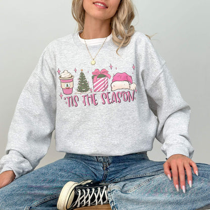 Cute Christmas Sweatshirt - Hailey's Trend Boutique