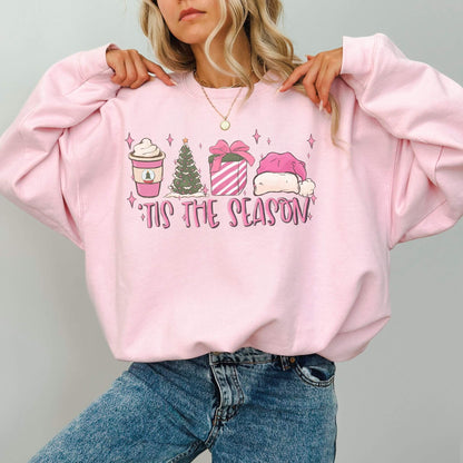 Cute Christmas Sweatshirt - Hailey's Trend Boutique