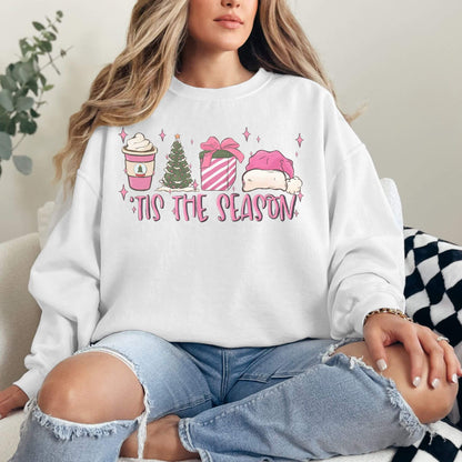 Cute Christmas Sweatshirt - Hailey's Trend Boutique