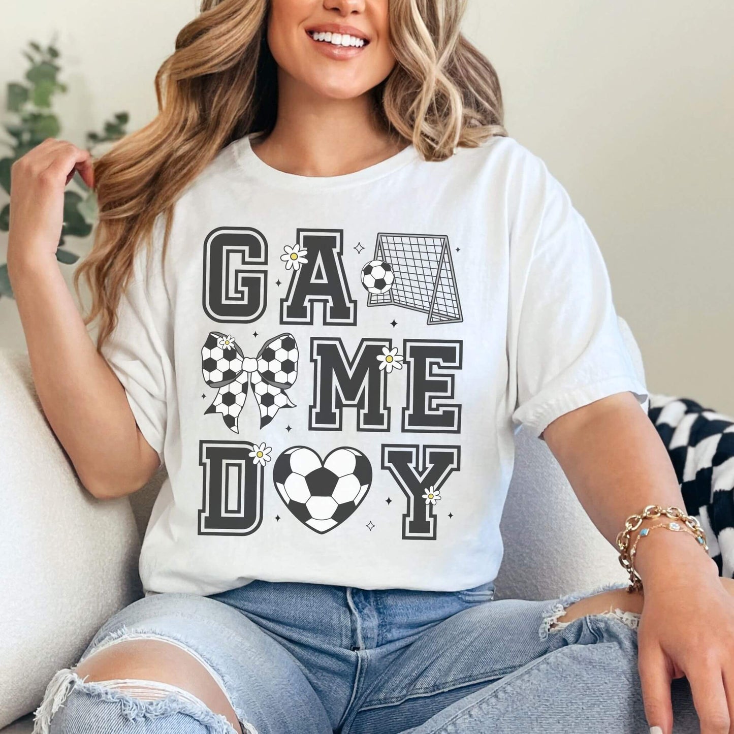 Funny Soccer Mom Shirt - Hailey's Trend Boutique